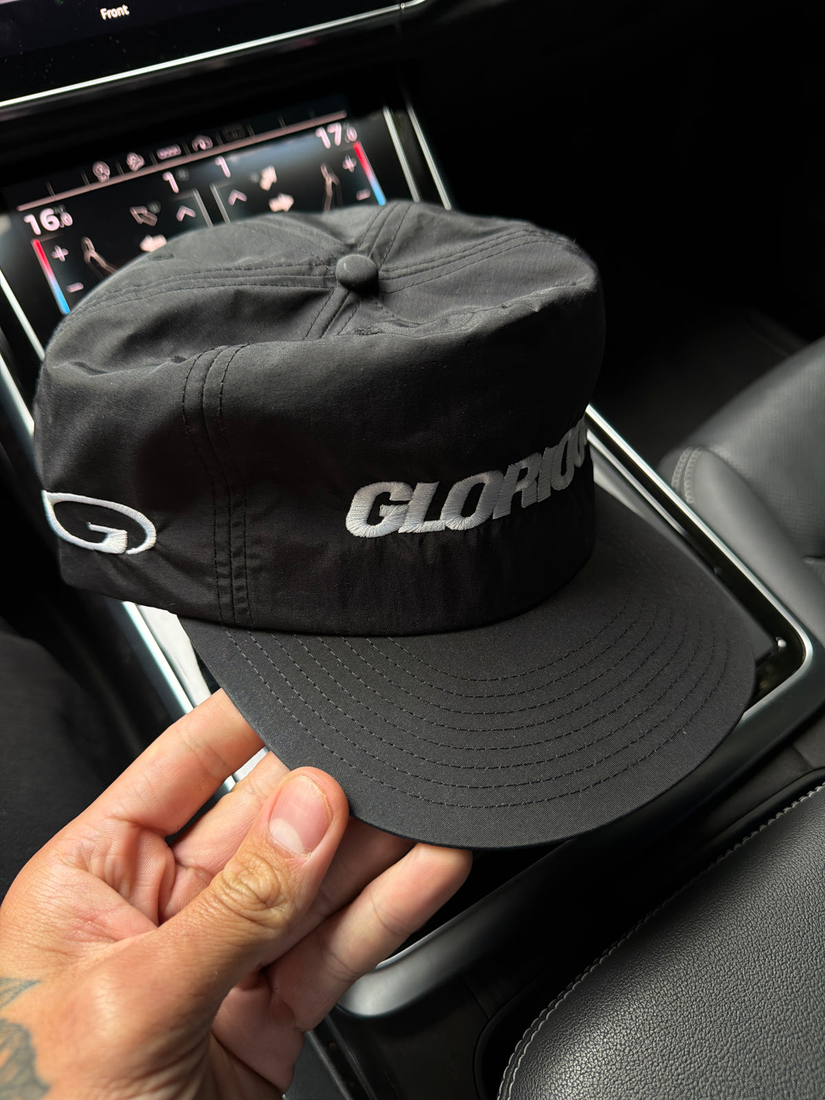 Glorious Nylon Cap