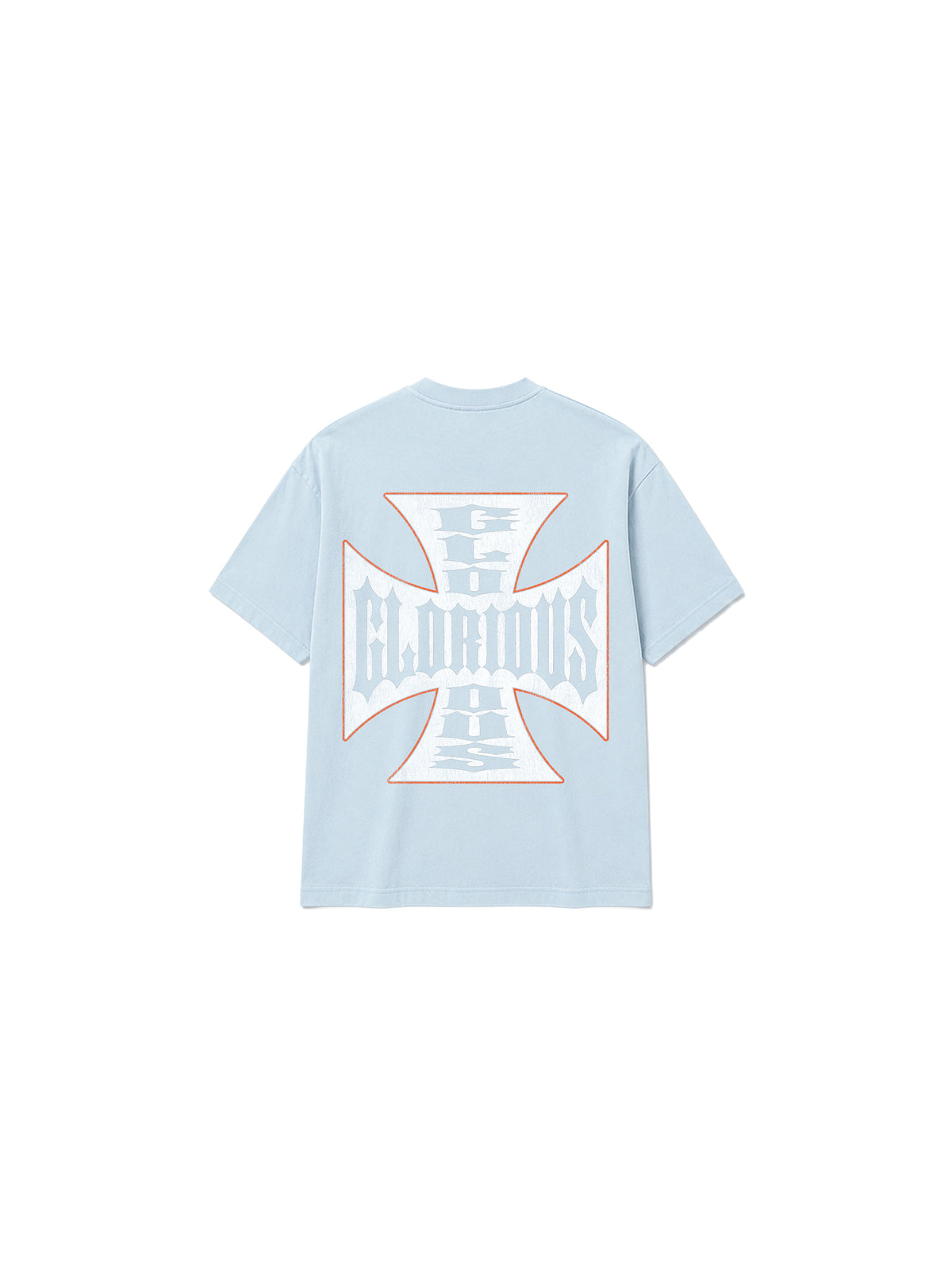CHOPPER SHORT SLEEVE (ICY BLUE)
