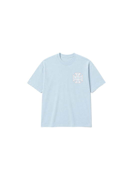 CHOPPER SHORT SLEEVE (ICY BLUE)
