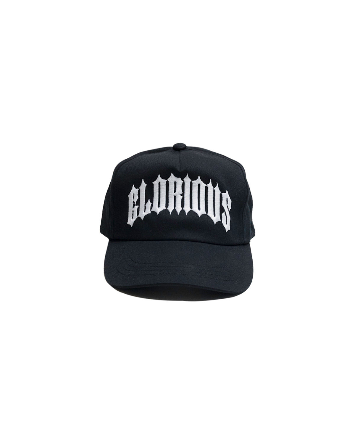 Black Glorious Cap