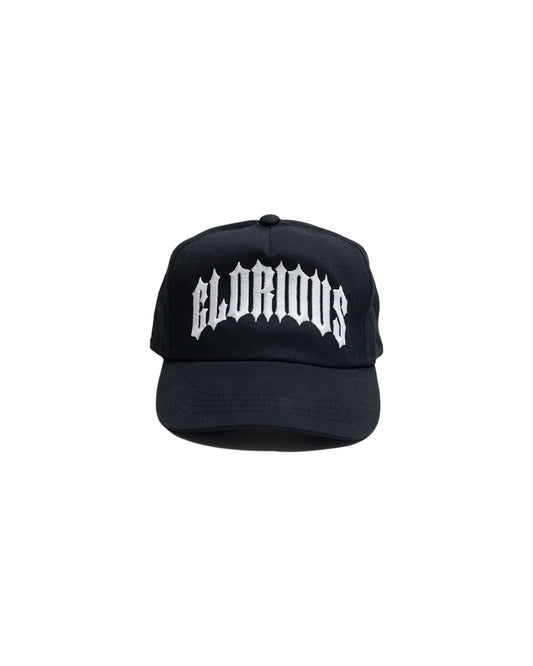 Black Glorious Cap